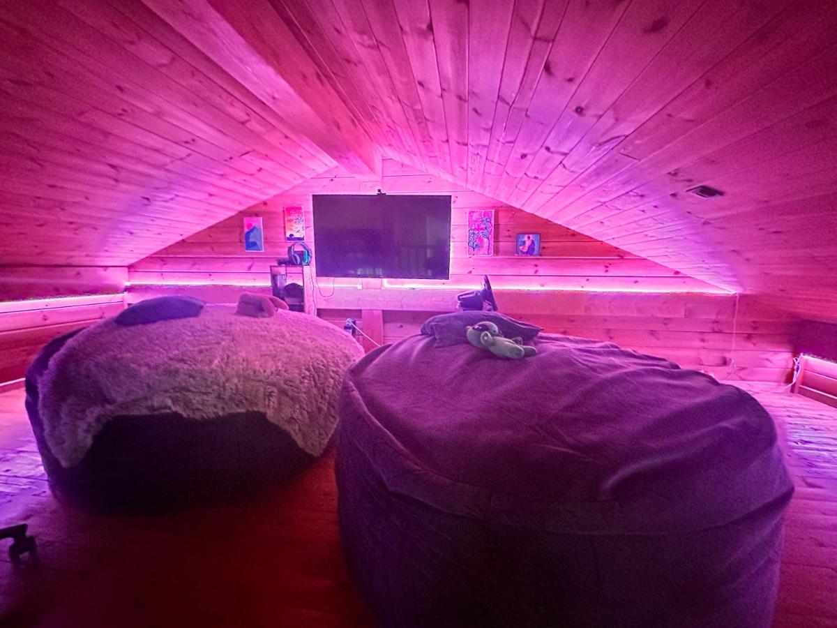 Exclusiva Cabana En Incles - Vistas Al Valle & Pistas De Ski Grandvalira - Free Parking Canillo Exterior foto