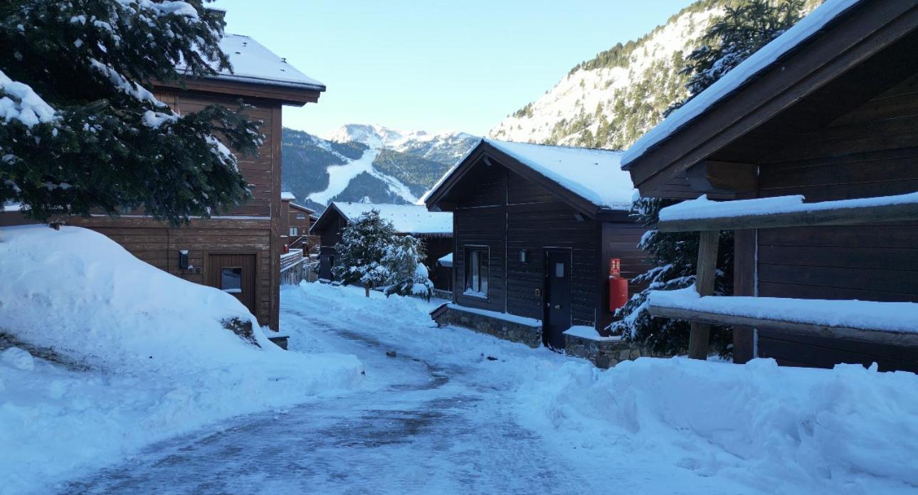 Exclusiva Cabana En Incles - Vistas Al Valle & Pistas De Ski Grandvalira - Free Parking Canillo Exterior foto