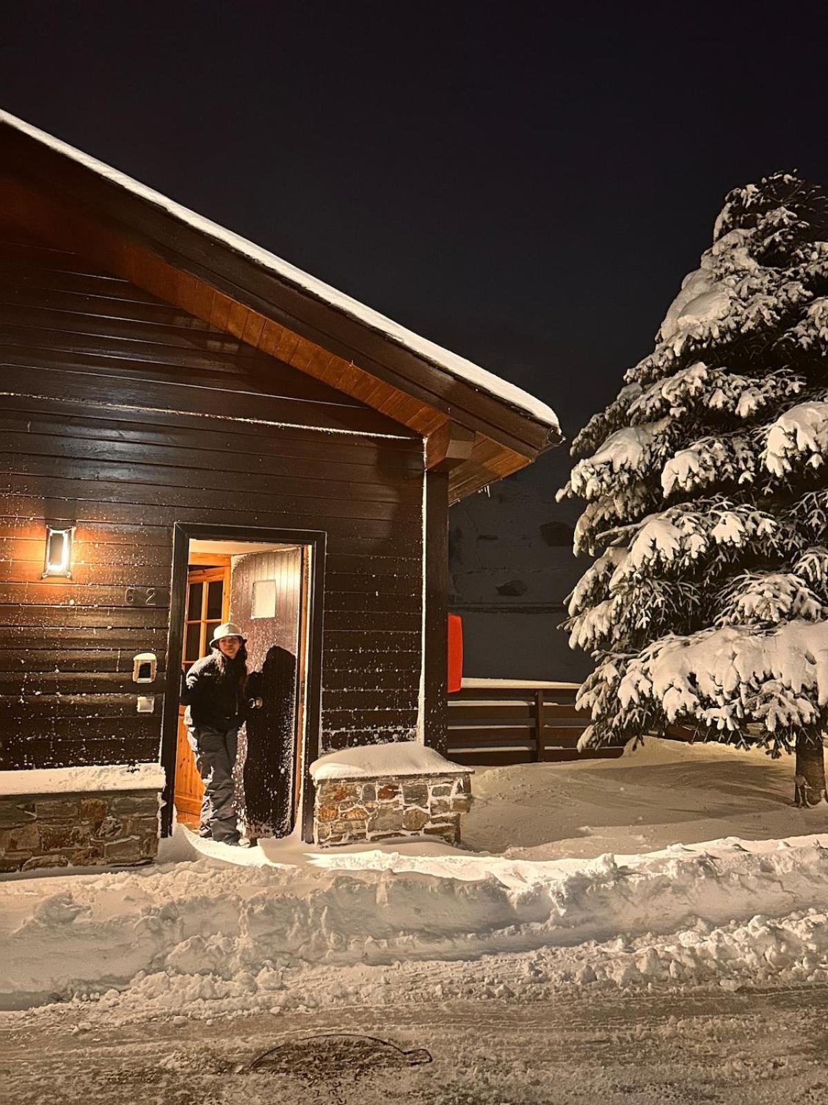 Exclusiva Cabana En Incles - Vistas Al Valle & Pistas De Ski Grandvalira - Free Parking Canillo Exterior foto
